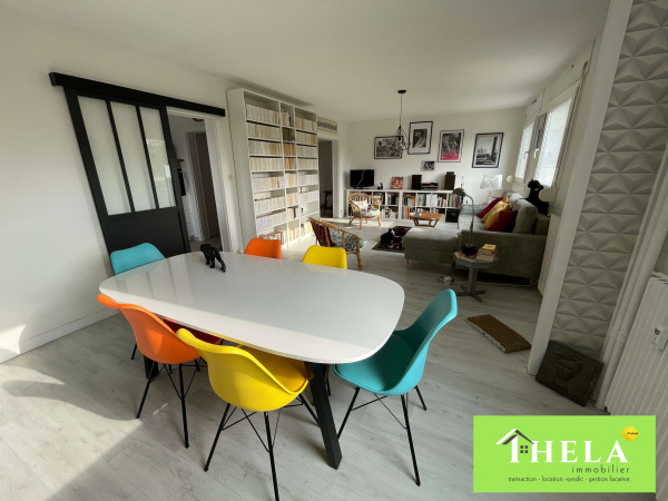Offres de vente Appartement Charleville-Mézières 08000