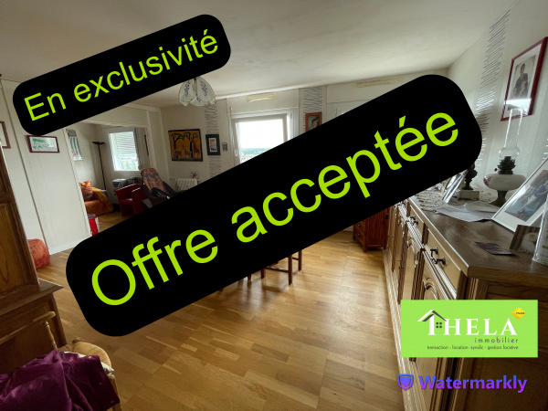 Offres de vente Appartement Charleville-Mézières 08000